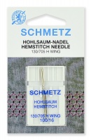 Иглы Schmetz для мережки №100 (1шт)