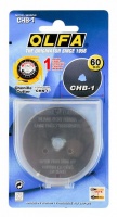 CHB-1 Лезвие круговое 60мм OLFA