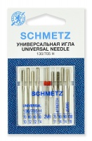 Иглы Schmetz комбинир. №70-100 10 шт