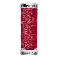 709700 Нить Guetermann Sulky Rayon 100% вискоза 200 м (1034)