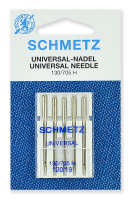 Иглы Schmetz стандарт №120 (5шт.)