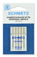 Иглы Schmetz стандарт №110 (5шт.)