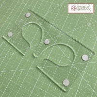 Y12 Линейка для стежки №12 (3мм) 