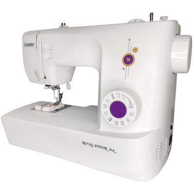 Leader Royal Stitch 21A (2)