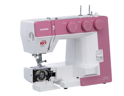 Janome 1522PG (7)