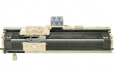 Вязальная машина SILVER REED SK840/SRP60N
