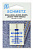 Иглы Schmetz для джинсы двойные №100/4 (1 шт.)