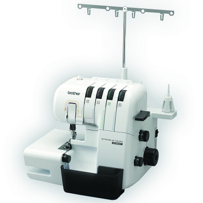 Brother HF4000ST оверлок (3)
