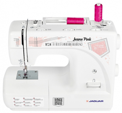 Jaguar Jeans Pink 004