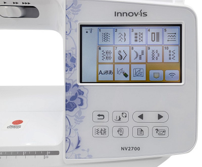 Brother NV 2700 21