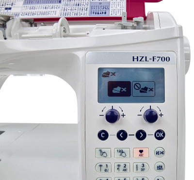 Juki HZL-F700 016