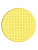 Канва Аида №18 РТО 39*45 см (002 желтый)