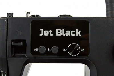 Jaguar Jet Black 013