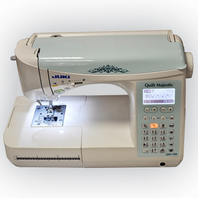 Juki QM-700 (3)