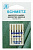 Иглы Schmetz микротекс №100 (5 шт.)