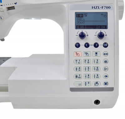 Juki HZL-F700 010