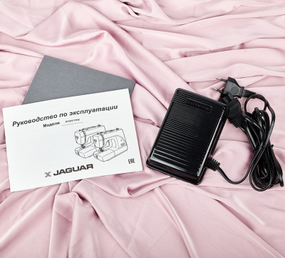 Jaguar Jeans Pink 018