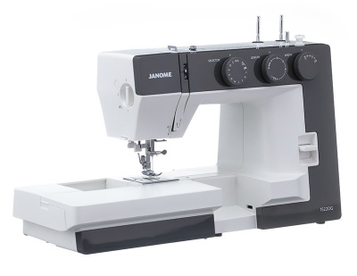 Janome 1522DG (7)